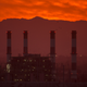 The gas-powered Valley Generating Station is seen in the San Fernando Valley on March 10, 2017 in Sun Valley, California.